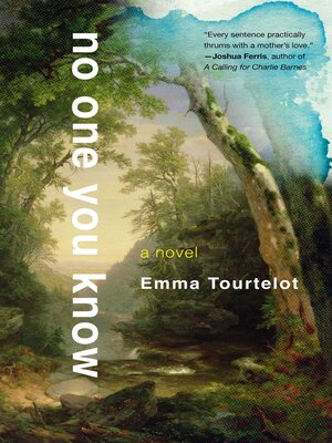cover image of No One You Know